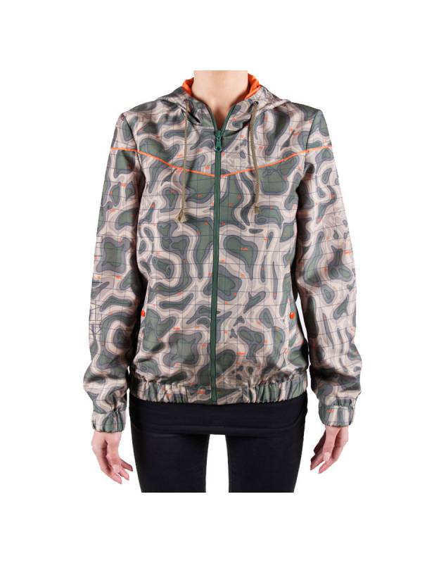 Supreme Hoodie Supreme / Camo